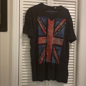 T-shirt Guess size xl normal wear